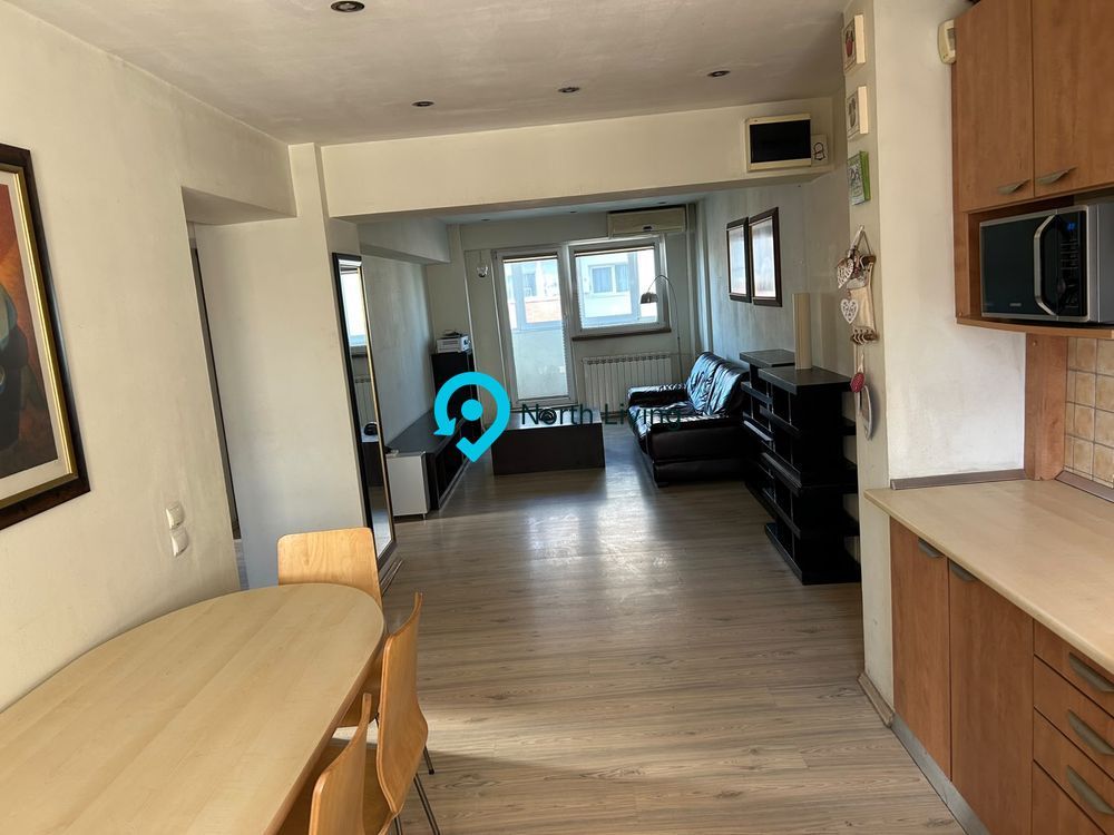 Apartament cu 3 camere, decomandat, Obor, vedere panoramică - Poză 1