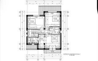 CASA INDIVIDUALA, INCALZIRE PARDOSEALA, TOATE UTILITATILE, COMIS 0% - Schiță 19