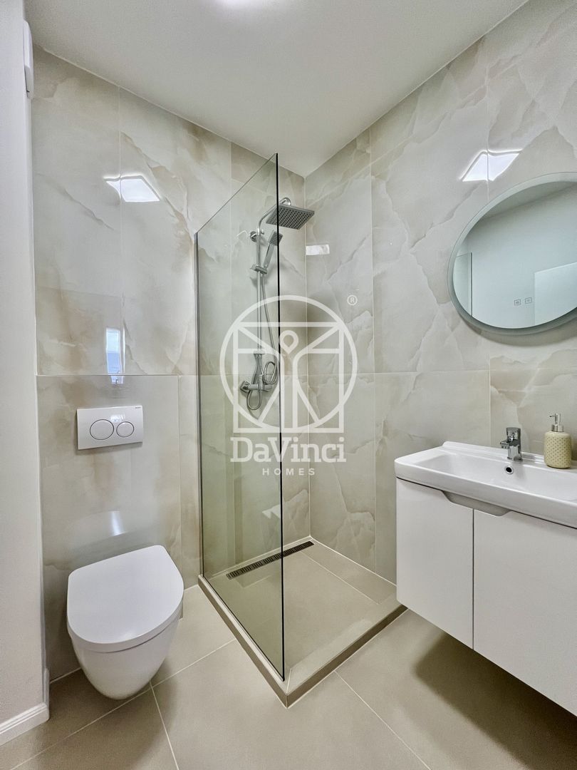 Apartament 3 camere, 2 bai, aer conditionat (NCL-37D-Mo-ap.3) - Poză 11