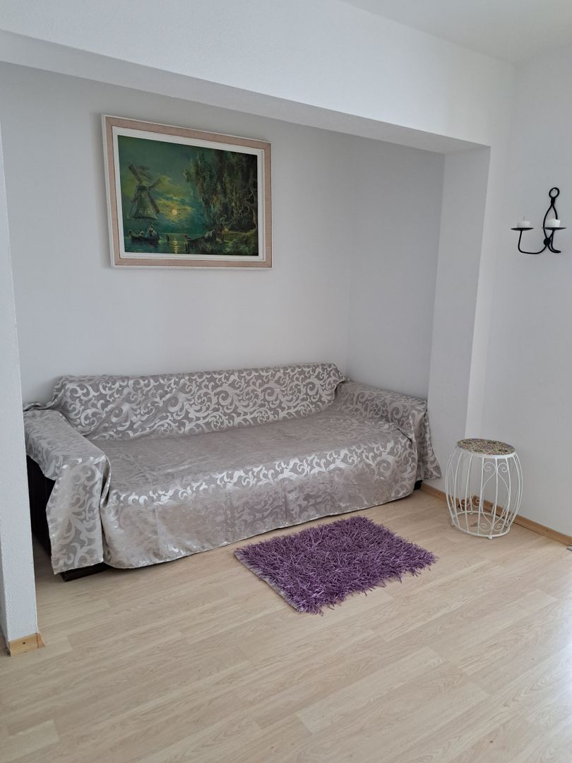 Apartament 2 camere dec,Micro 19,mobilat,utilat - Poză 7