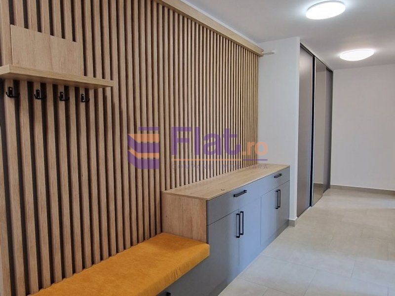 Penthouse de închiriat | 2 camere | Coresi – Tractorul | Terasă 50 mp - Poză 10