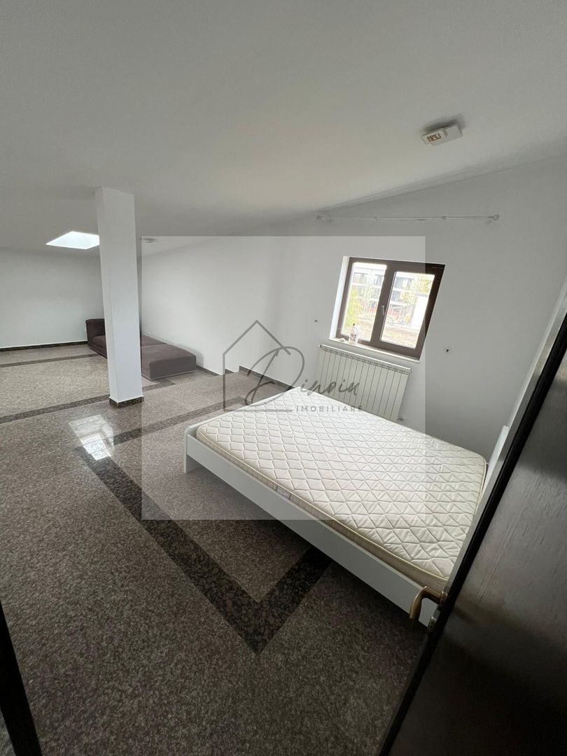 COM 0% I Vila de inchiriat Pipera I Recent renovata I NEMOBILATA - Poză 15