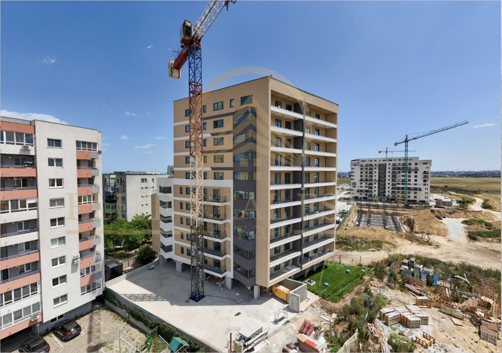 Tomis Plus - Celine Elegance -Vânzare apartament cu 2 camere - Poză 26