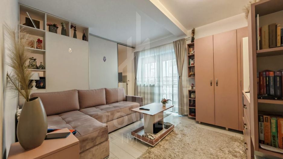 Apartament 2 camere cu grădină și parcare – Zona Doamna Stanca, Sibiu - Poză 1