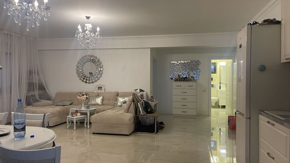 Apartament 3 camere – Mazepa 2, bloc nou (2020), complet mobilat și utilat - Poză 1