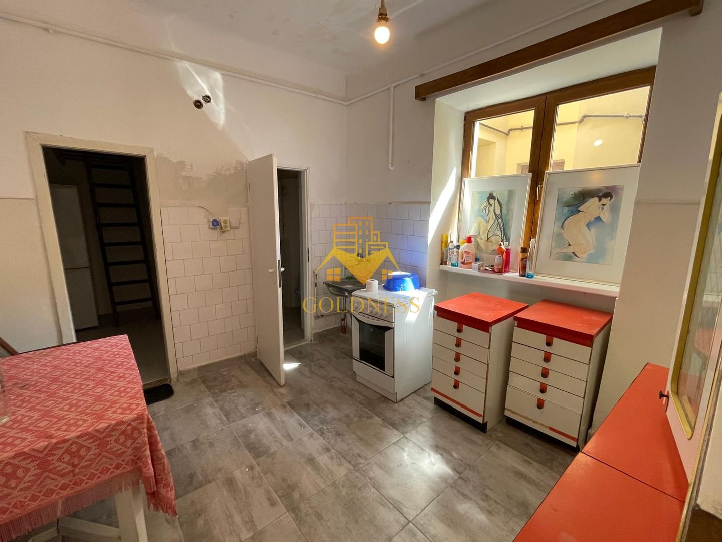 Casă 3 camere, Mihail  Kogalniceanu, Zona Ultracentrală, Curte 240 mp - Poză 9