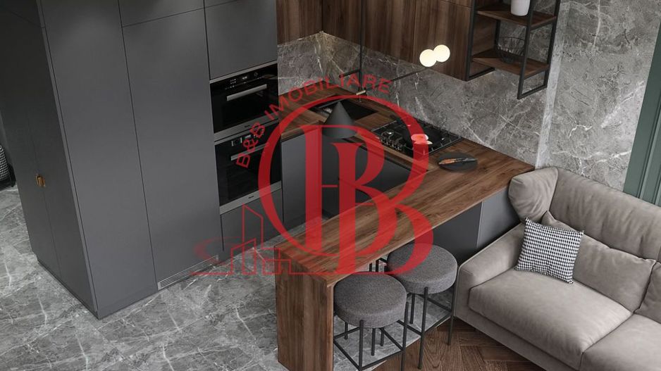 2 camere Izolatie Fonica Interioara Titan Pallady - Poză 1