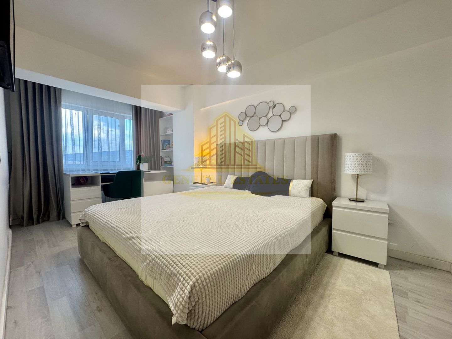 Vânzare apartament cu 2 camere, 56 m.p. în Tătărași - Evergreen Towers - Poză 13