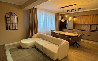 Inchiriere apartament premium | 3 camere | prima inchiriere| Baneasa - Poză 1