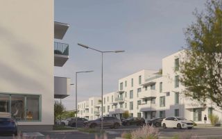 CITY NORD 1 Decembrie | Construcție premium - Poză 2