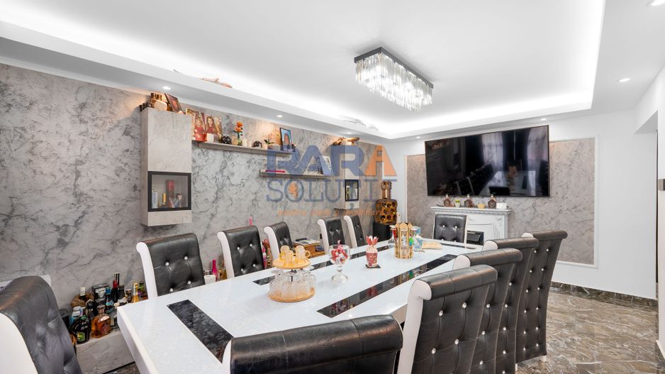 4 camere - renovat 2024, mobilat și utilat, la cheie - Poză 6