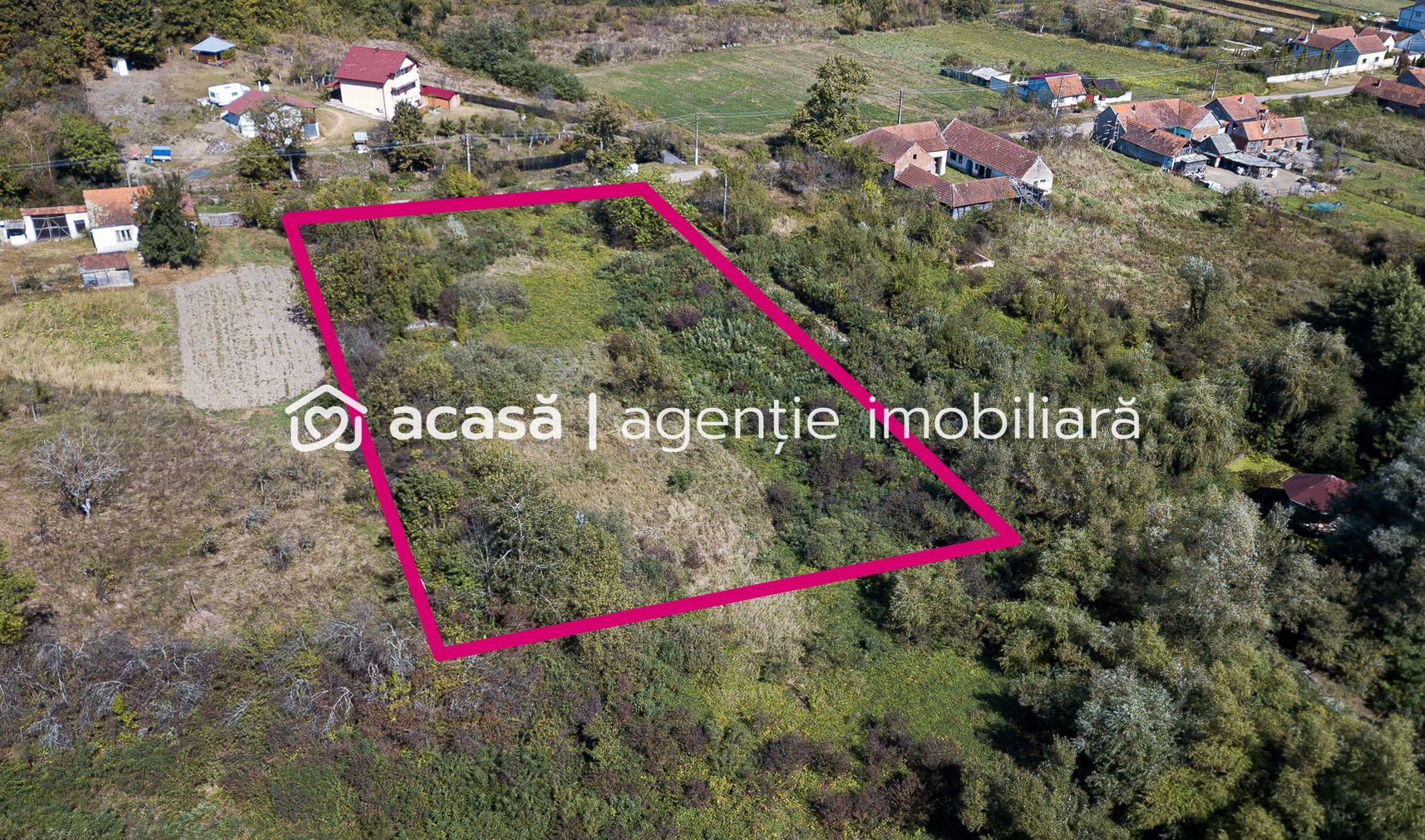 Teren pentru casa de vacanta 4320 mp - Poză 2