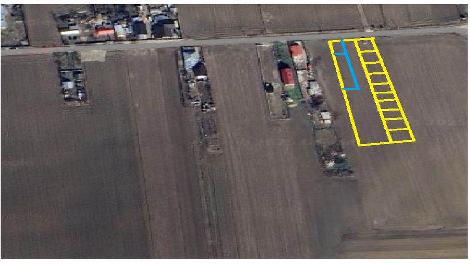 Terenuri intravilane de vânzare în Radomirești – Letea Veche, județul - Poză 4