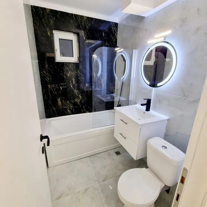 Apartament 2 cam Berceni-Giurgiului RENOVAT COMPLET - Poză 3