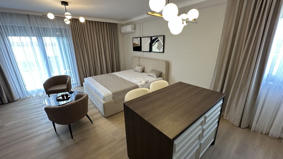 Apartment deosebit 1 camera loc de parcare - Poză 8