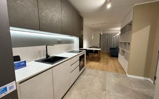 Apartament ultrafinisat. Parcare! Bloc Nou! Zona Fsega! - Poză 3
