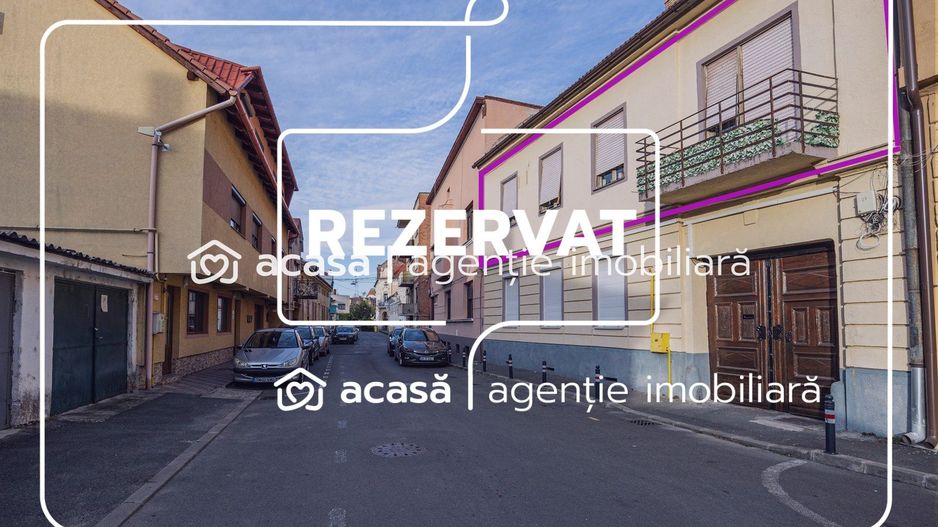 REZERVAT! Un etaj întreg. Trei unități. O singură decizie bună. - Poză 1