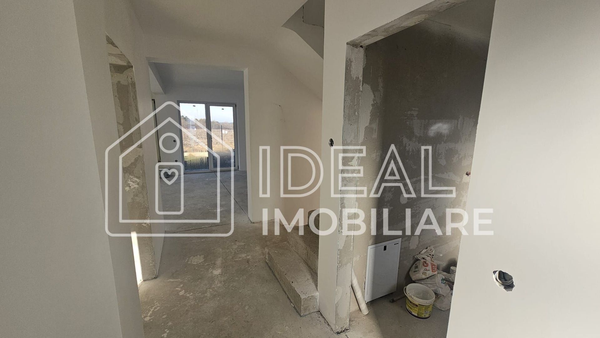 Casa Individuala Moderna cu 500 mp curte,  Cartierul Arhitectilor - Poză 11