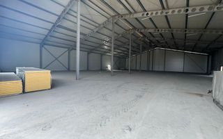 Spatiu industrial, 1250 mp, Zona Cristesti - Poză 3