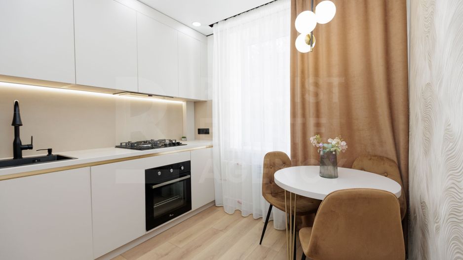 Vânzare, apartament, 2 camere, strada Miron Costin, Râșcani - Poză 1