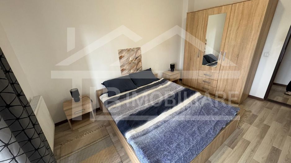 Apartament de 2 camere, 55mp, parcare, zona E.ON - Poză 5