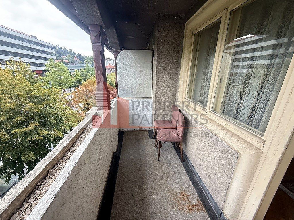 Apartament 3 camere, Bd. Carol I, vizavi de Hotel Montana, centrul Sinaiei - Poză 16