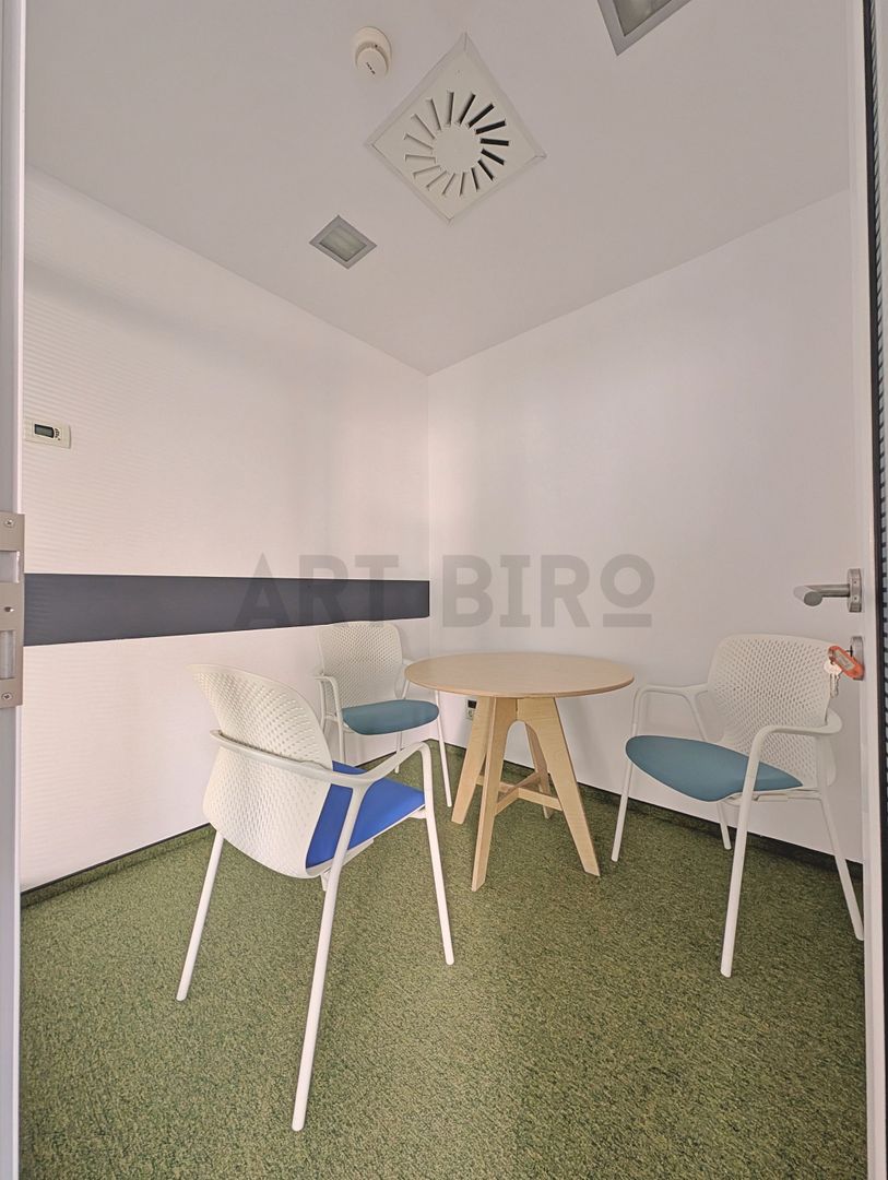 Zero comision, 310mp birou ultracentral, Universitate, 2' metrou - Poză 11