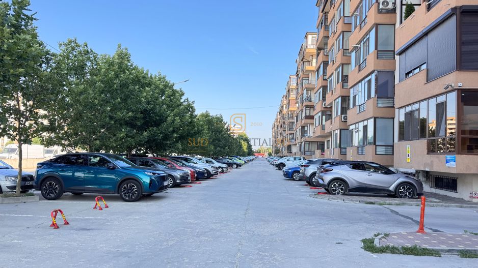 Apartament 2 camere mobilat si utilat, etaj 2/6, parcare , 91.900 EURO - Poză 14