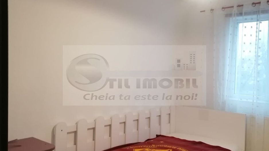 Apartament mobilat cu 3 camere - zona Silk District, Baza 3 - 450€ - Poză 5