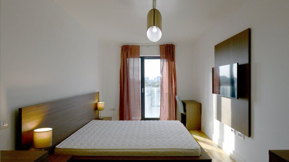 Floreasca Barbu Văcărescu 2 camere Lux - parcare - Poză 10