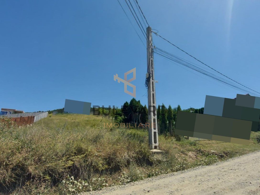 COMISION  ZERO!  Teren de 758 mp, Str. Narciselor! - Poză 3