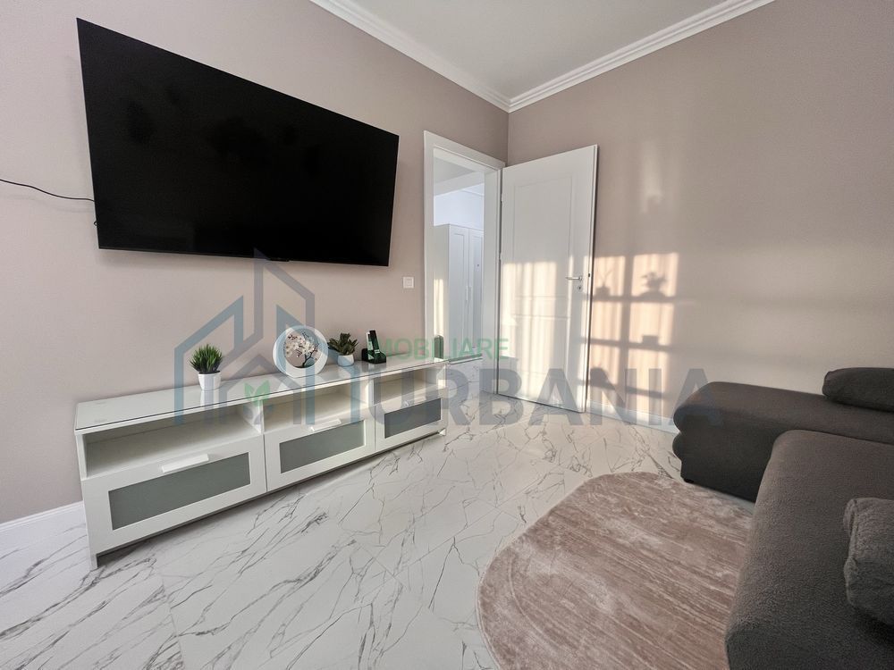 Apartament 1 cameră de închiriat, Tătărași, lângă Lidl – Grand Beetle - Poză 1
