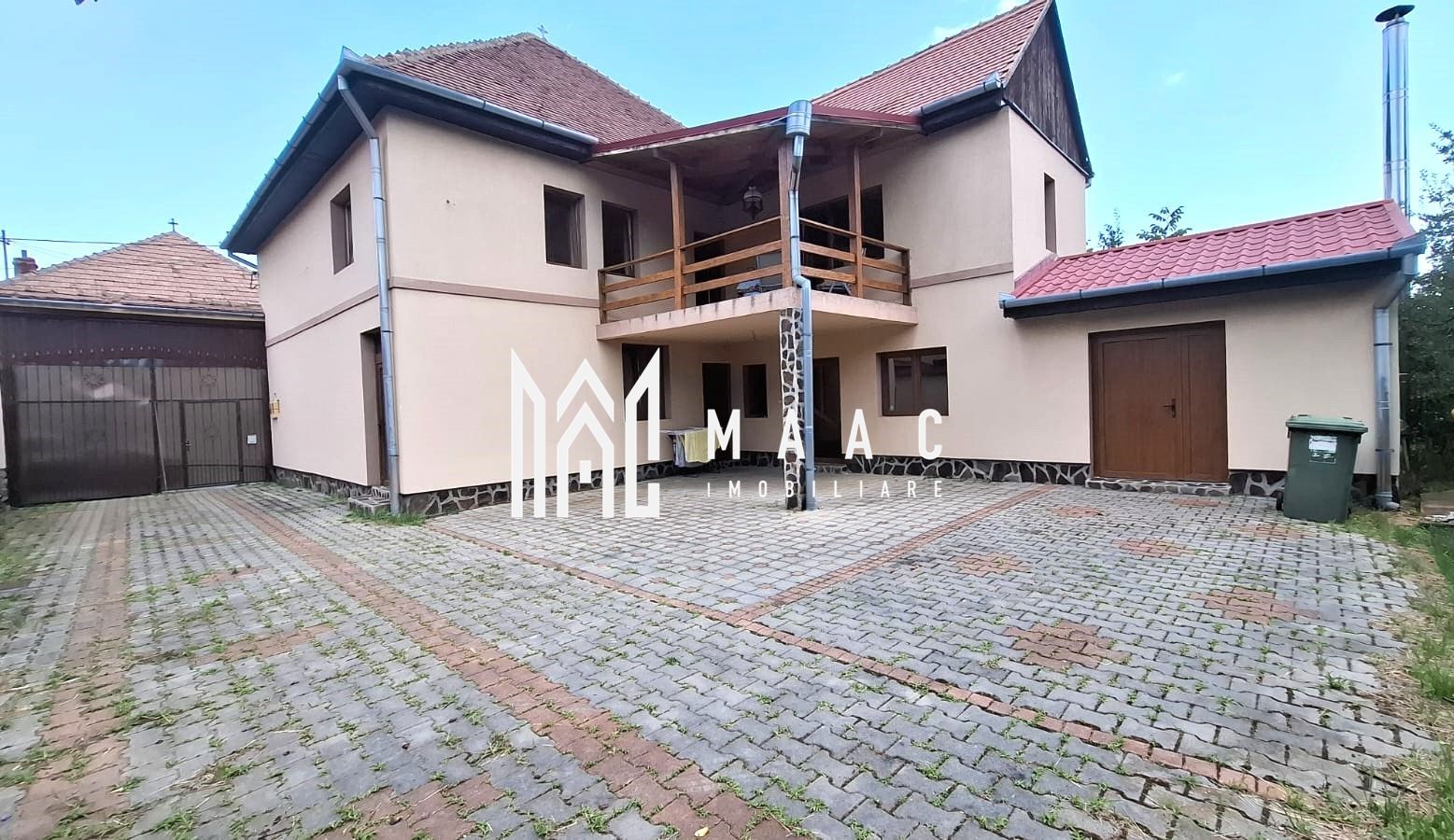 Casa individuala I 5 camere I 413 mp teren I Rasinari - Poză 16