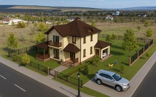 Se vinde teren pentru constructii Anenii Noi - Poză 1