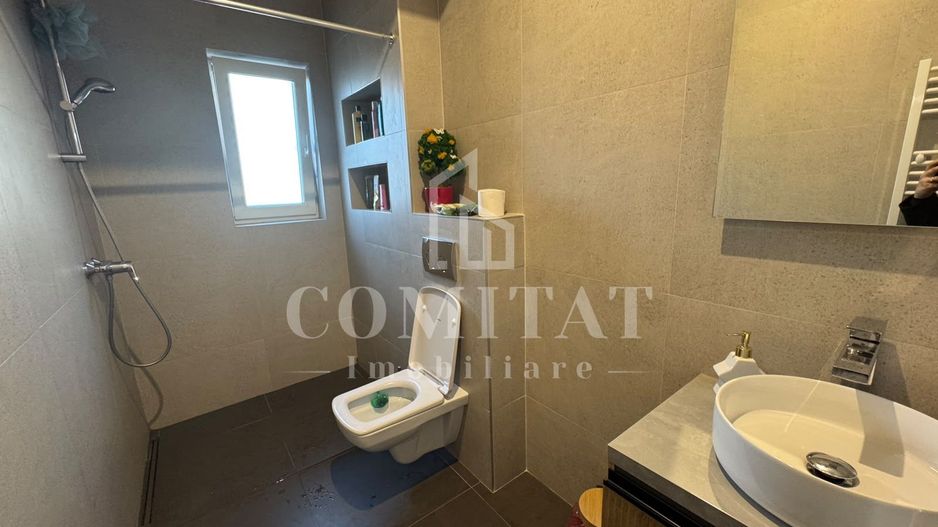 Apartament 3 camere | 96 mp | La cheie | Imobil nou | Zona Pod Ira - Poză 15