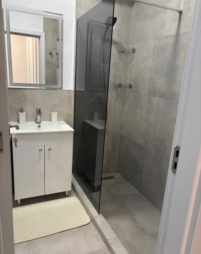 AP. 2 CAMERE ATENA RESIDENCE, CENTRALA, PARCARE, PET-FRIENDLY, MODERN - Poză 7