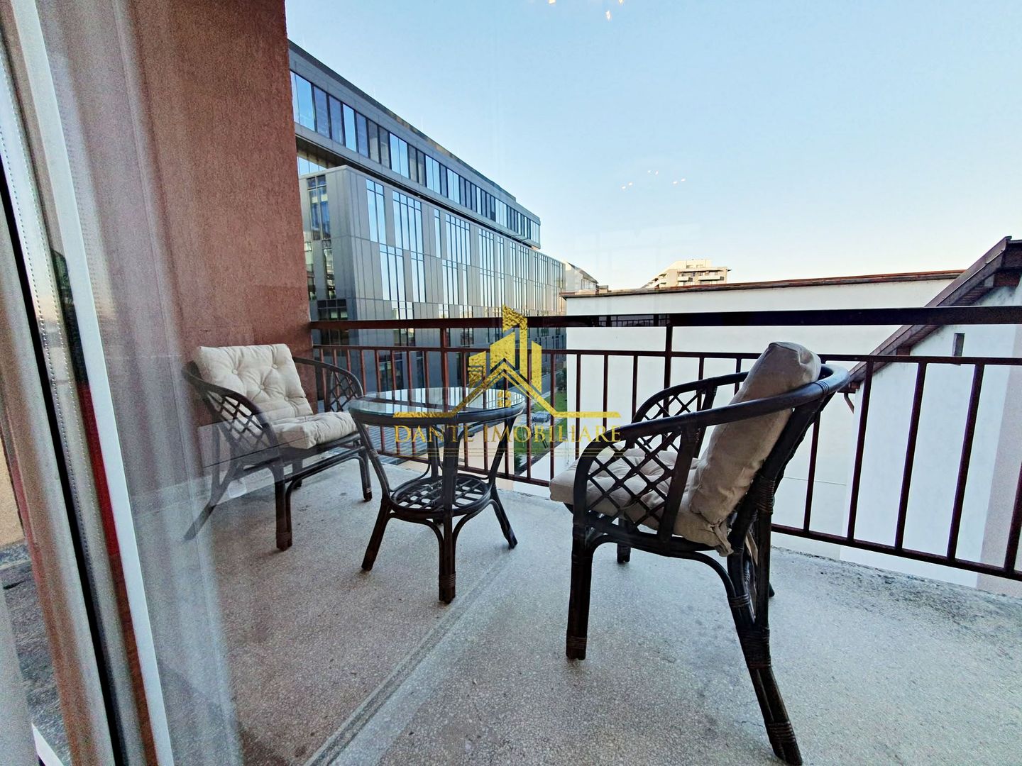 2 camere, mobilat modern, bloc nou, balcon, Ultracentral, NTT - Poză 14