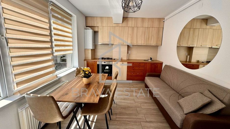 Apartament 2 camere, 45 mp, garaj subteran, zona Borhanci - Poză 1
