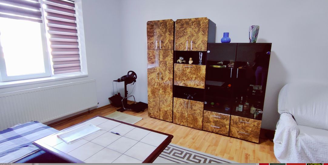 CASA 65 MP LA CURTE COMUNA CU TEREN 650 MP ZONA FRATELLI - Poză 2