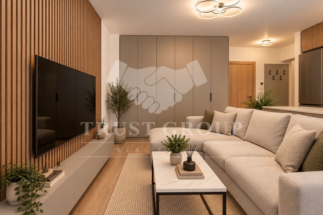 Apartament 2 camere Domenii | Parcului 20 | Loc de parcare - Poză 5