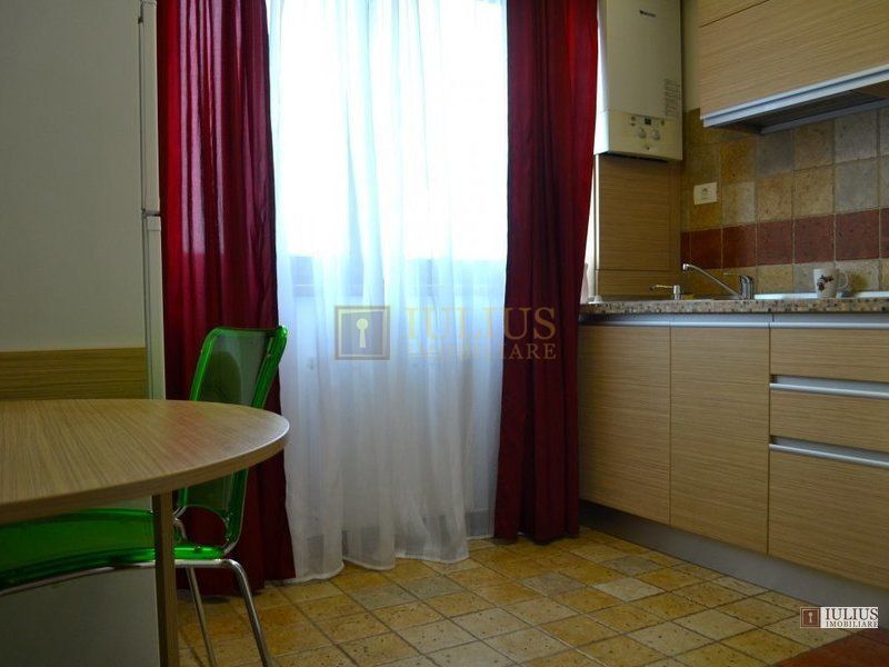 Bloc modern, apartament frumos mobilat, contract A.F.P. inclus ! - Poză 10