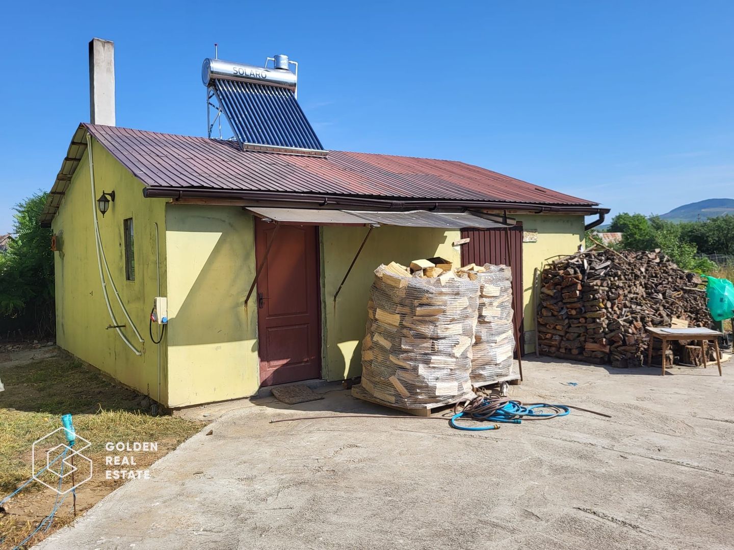 Casa cu teren de 1383 mp, localitatea Paulis - Poză 11