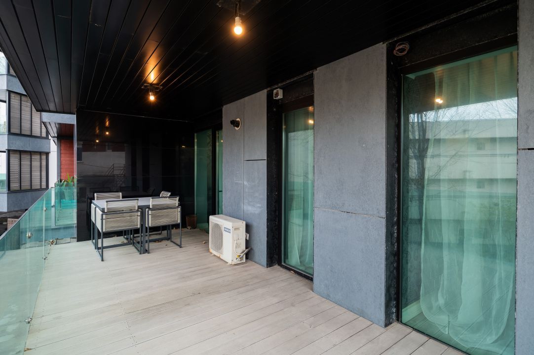 Apartament 2 camere - Mamaia | 20 m de plajă | Blue Bike Residence - Poză 7