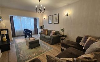 Apartament 3 camere, lux, de închiriat,  Arcul de Triumf, vedere superbă - Poză 2