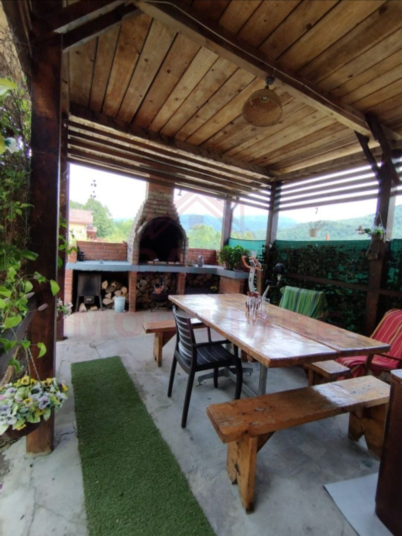 CASĂ DE VÂNZARE ÎN POUANA MĂRULUI,JUD. CARAȘ-SEVERIN - Poză 14