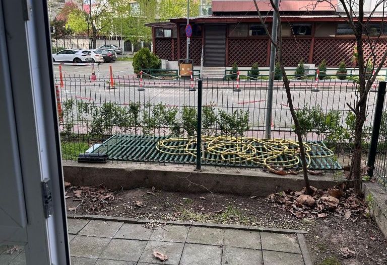 De vanzare Garsoniera 34mp, cu gradina proprie 15mp in Titan, complex Edenia - Poză 6