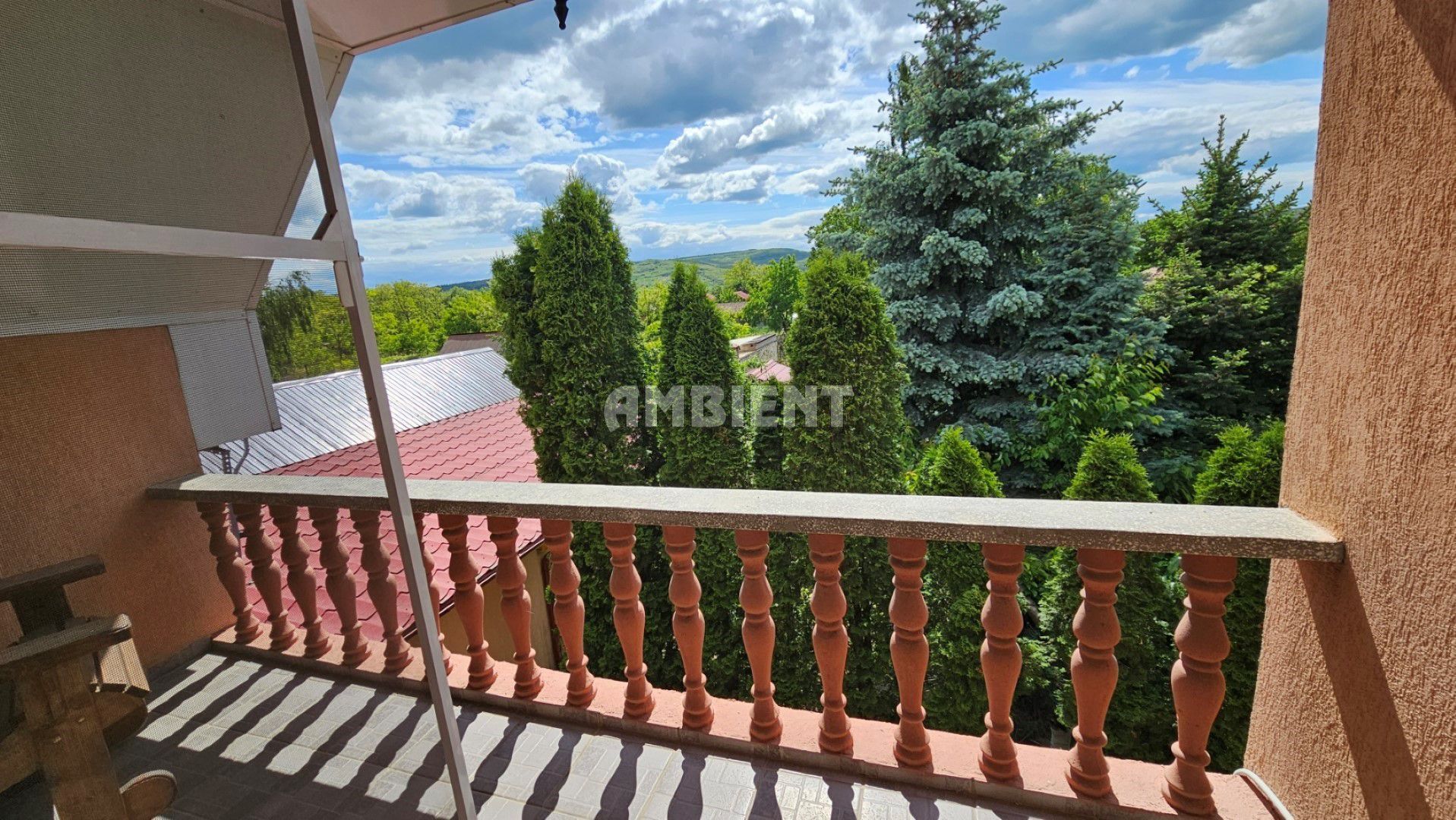 Vilă P+M mobilată și utilată,  teren 1100 mp, zona BACAOANI; - Poză 2