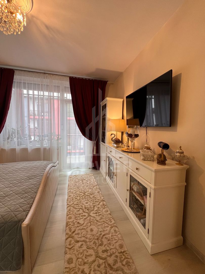 Apartament ultra modern de vânzare – Str. Tiberiu Ricci, Cartierul Arhitecților - Poză 18