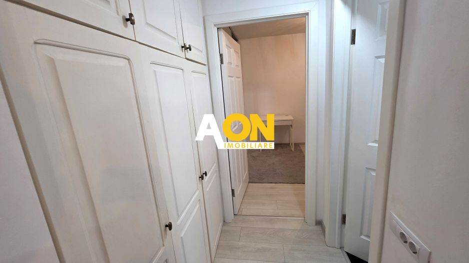 Apartament 2 camere, renovat, mobilat, utilat, Cetate - zona M-uri - Poză 5