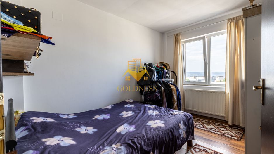 2 camere, bloc nou, Calea Turzii,Zona Leroy Merlin,Buna Ziua,Rompetrol - Poză 3